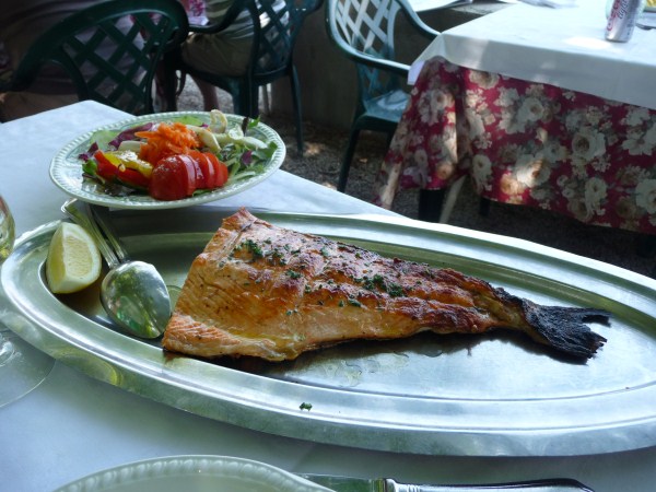 Lake Garda Restaurants- Osvaldo's Portese (5)