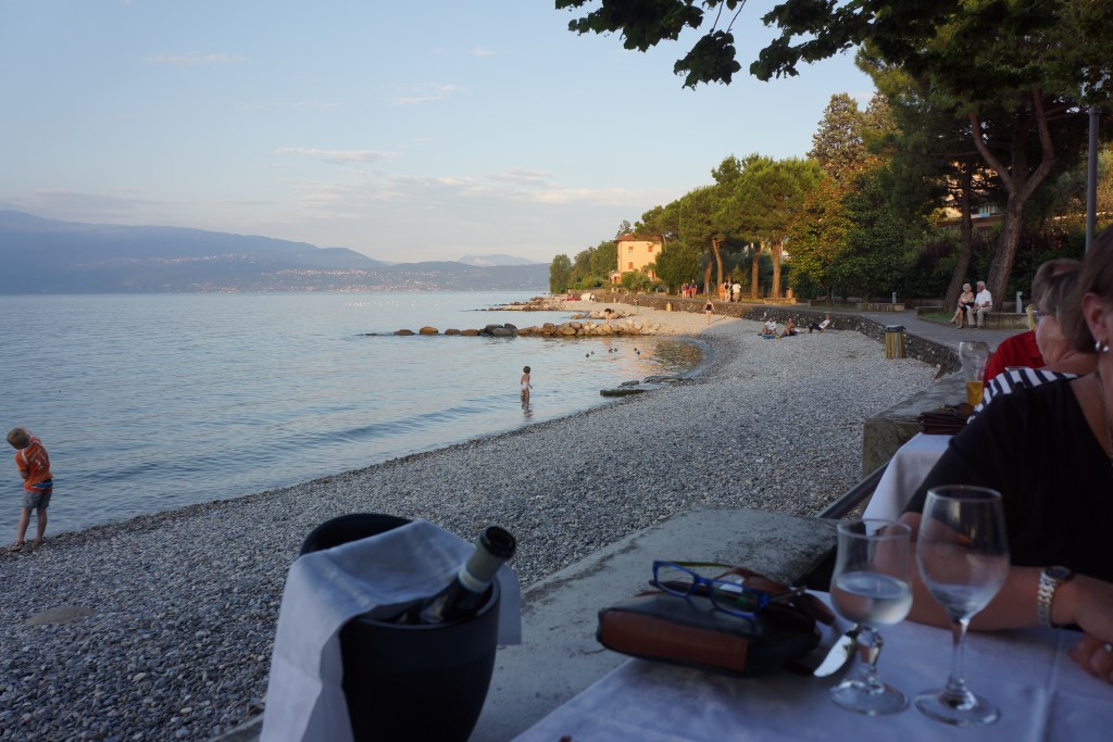 Lake Garda Restaurants-Osvaldo's-Portese