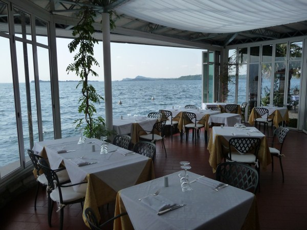 Lake Garda Restaurants-Lido 84-Gardone Riviera