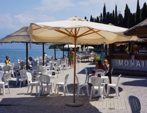 Lake Garda Beaches-Lazy Days or Fun, Fun, Fun