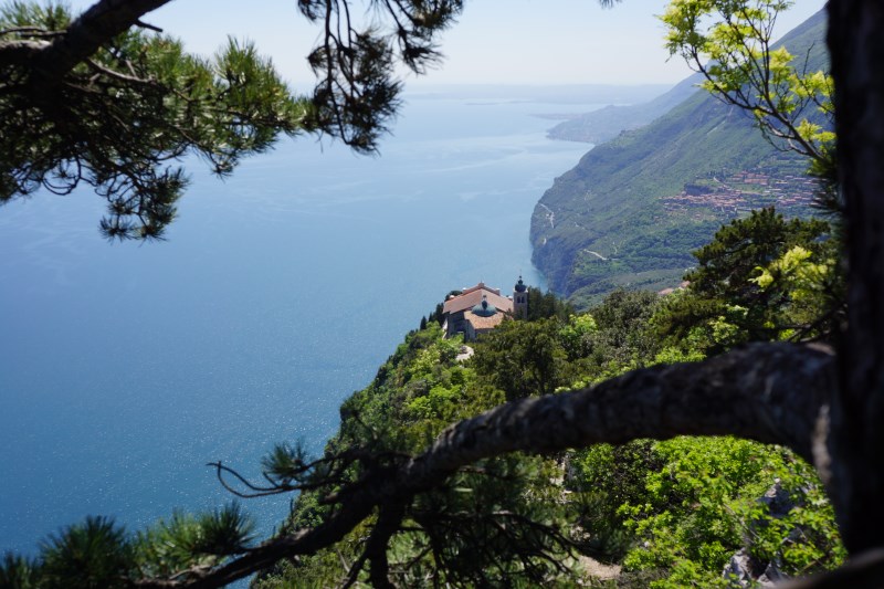 Walking and Hiking in Lake Garda