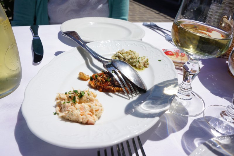 Lake Garda Restaurants- Ristorante Osvaldo Portese (1)
