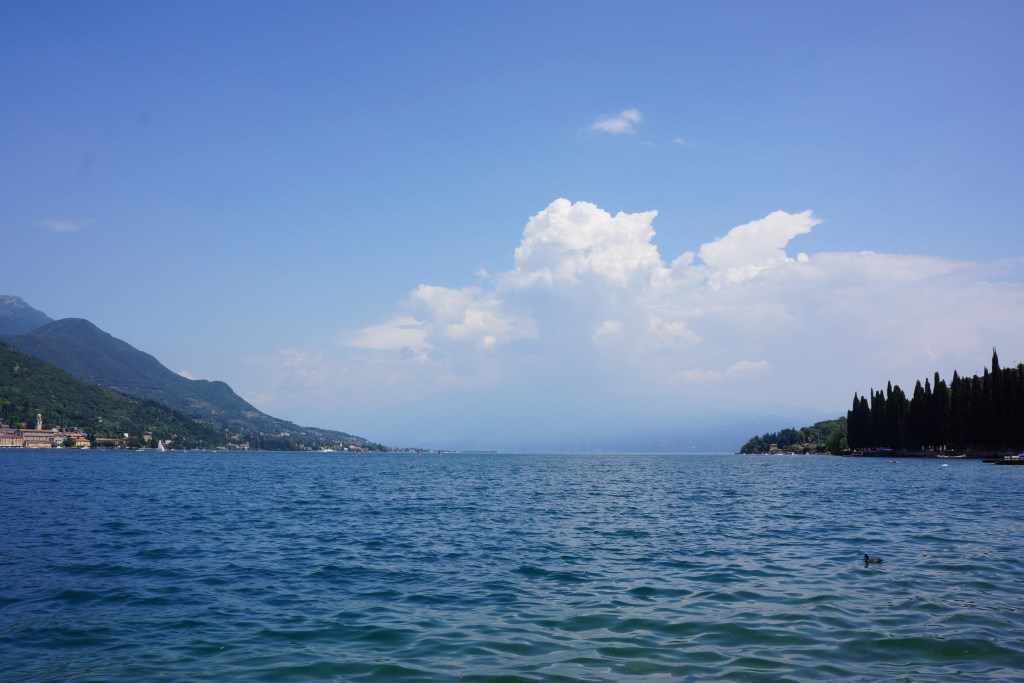 Lake Garda Beaches-Salo