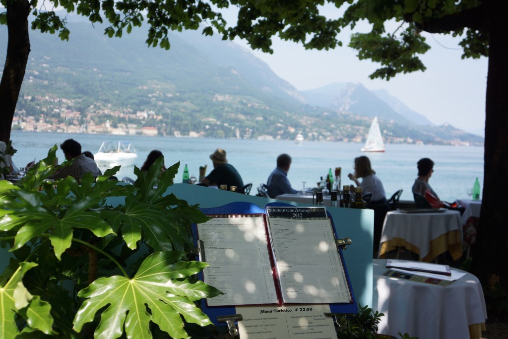 Lake Garda Restaurants-Osvaldo's-Portese
