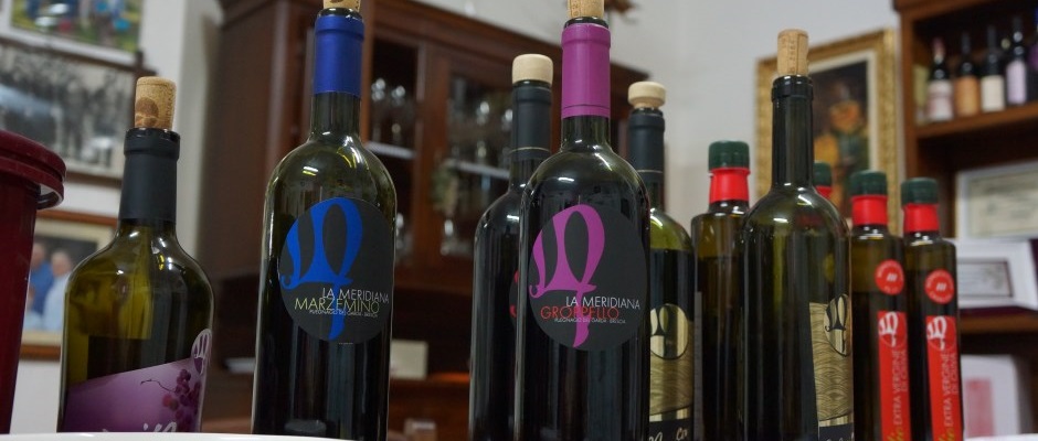 Wine Tasting In Lake Garda-La Meridiana