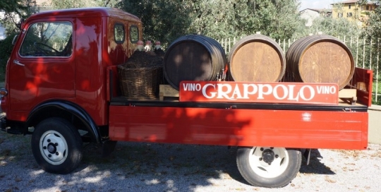 Wine Tasting In Lake Garda- Cantina Masardri