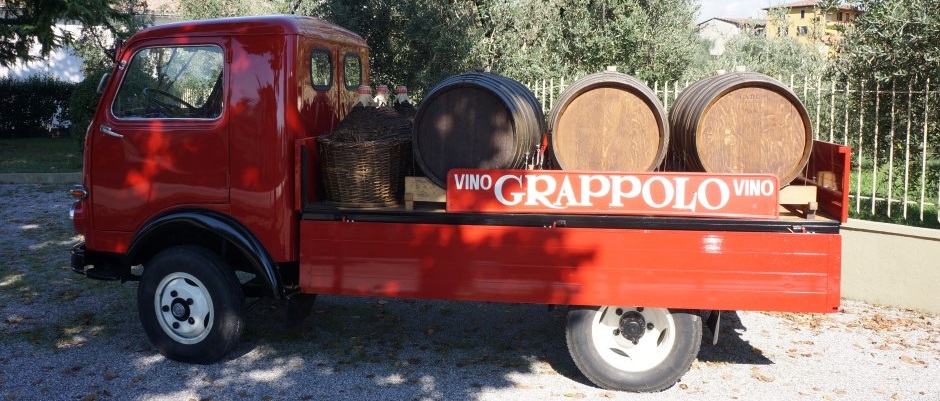 Wine Tasting In Lake Garda- Cantina Masardri