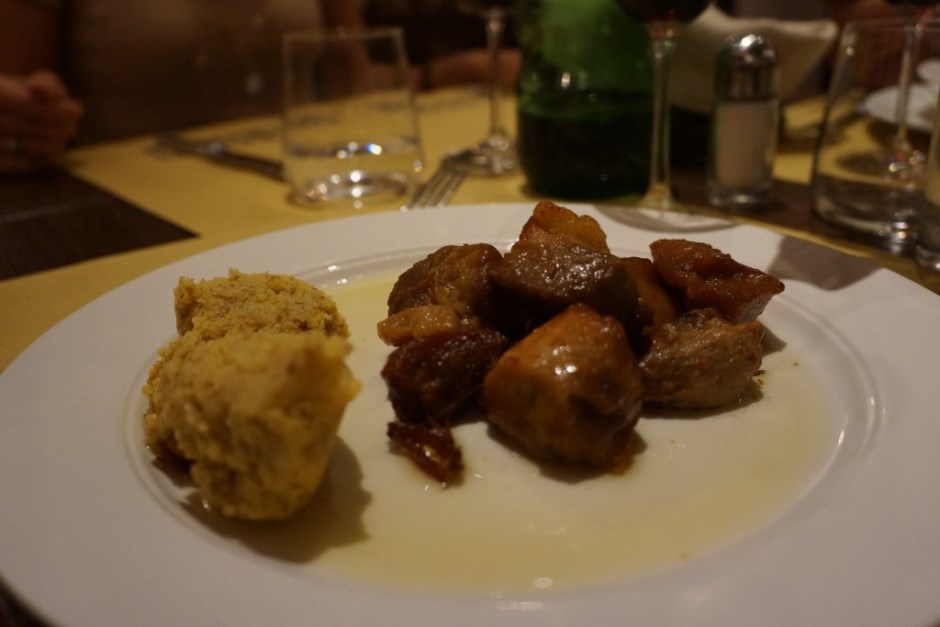 Lake Garda Restaurants- Osteria dell'Orologio