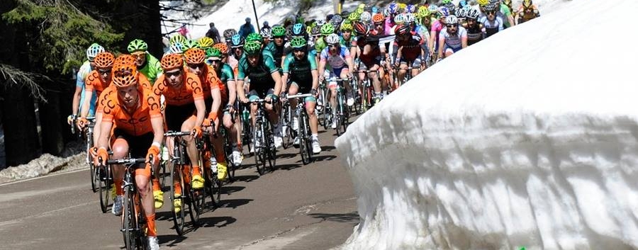 38th Giro Del Trentino-Cycling In Lake Garda
