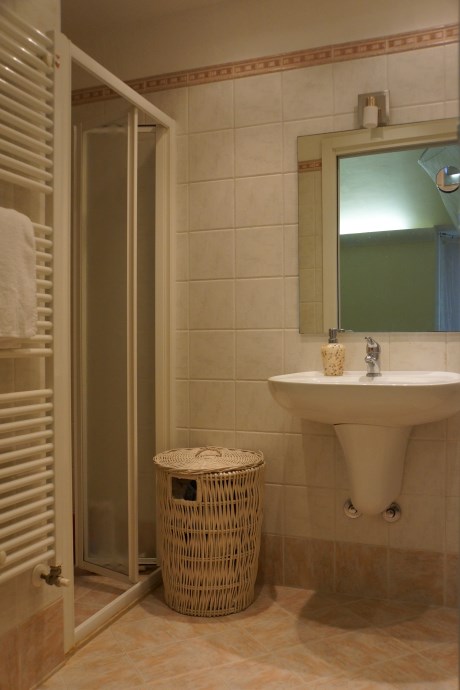 Il Giardino-En Suite Shower Room