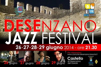 Lake Garda Events-Desenzano Jazz Festival
