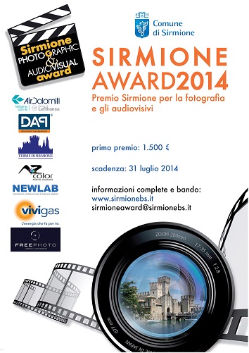 Sirmione Potographic and Audio Visual Award