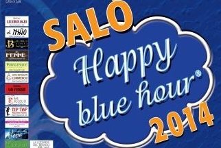 Lake Garda Events- Happy Blue Hour Salo 2014