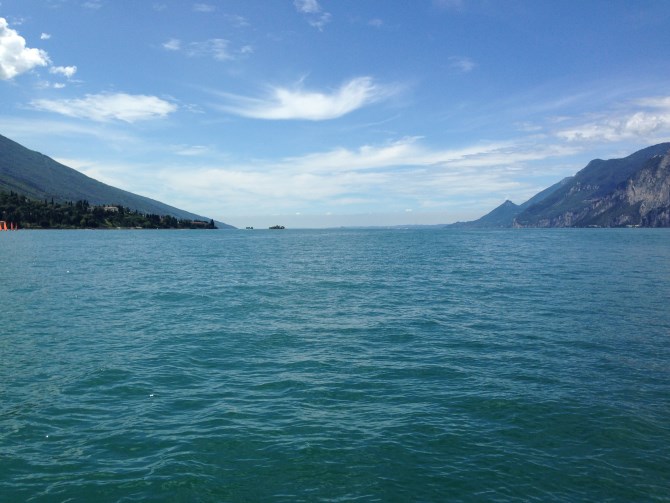 Hire a boat on Lake Garda-Lake Garda Boat rental