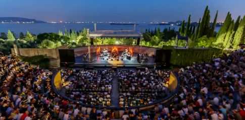 Lake Garda Events - Teatro delVittoriale