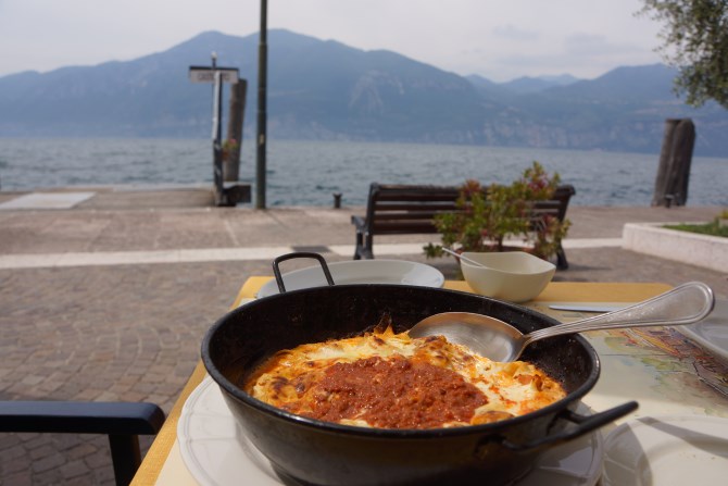 Lake Garda Restaurants-Ristorante da Umberto
