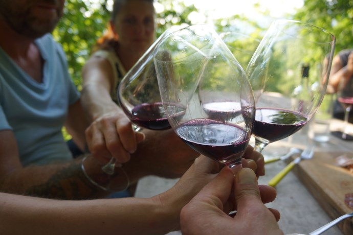 Lake Garda for wine lovers