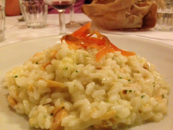 Lake Garda Restaurants-Cantina De La Mirleta