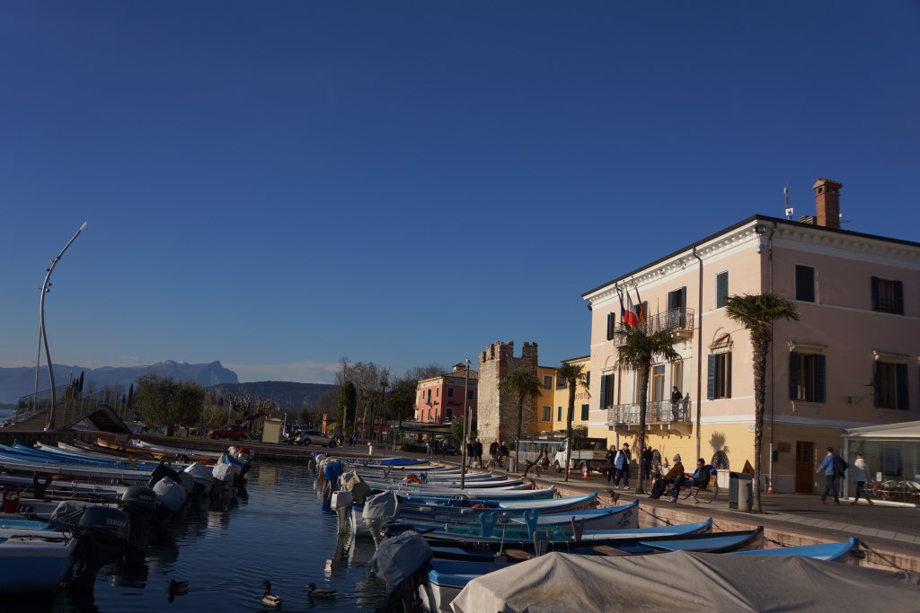 Lake Garda Towns - Bardolino
