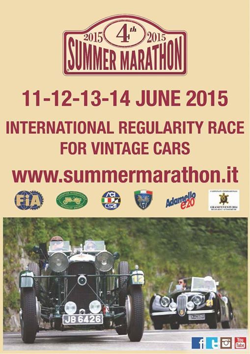 Lake Garda Events - Summer Marathon