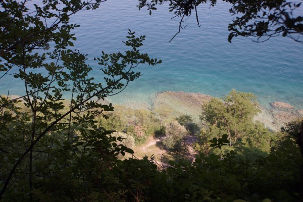 Lake Garda Beaches - Sasso-Manerba