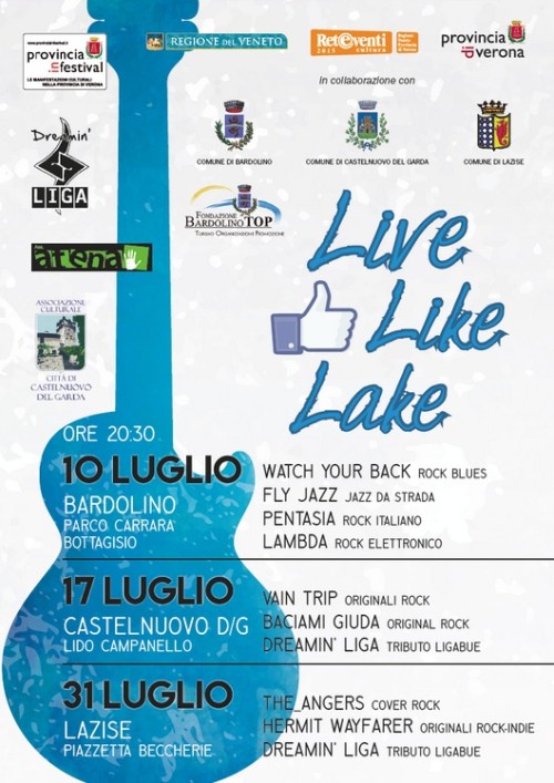 Lake Garda Events-live-like-lake-bardolino