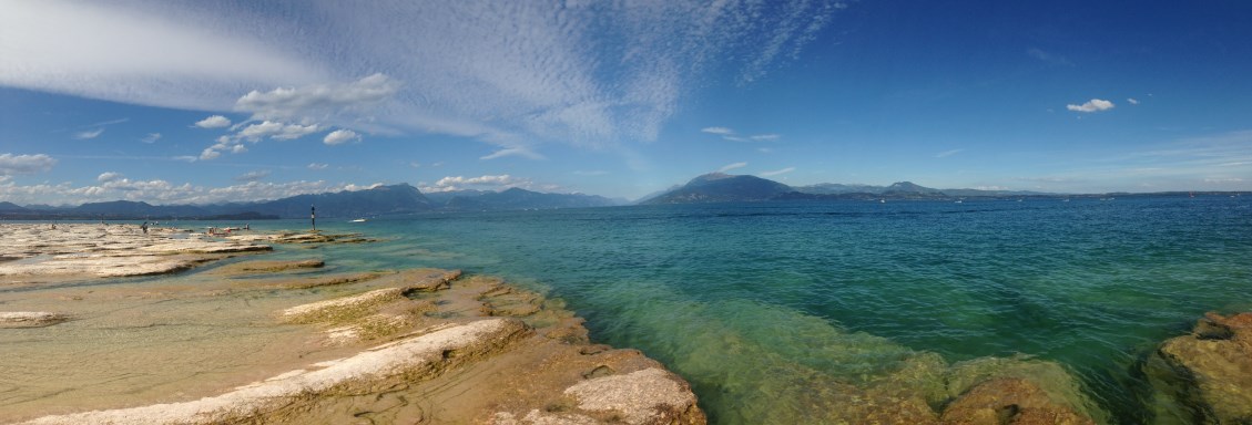Lake Garda Beaches - Sirmione