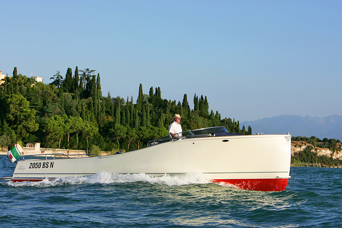 South Lake Garda boat trips