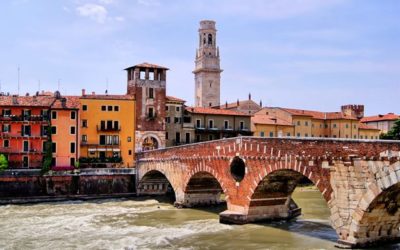 Sightseeing tours in Verona from Lake Garda