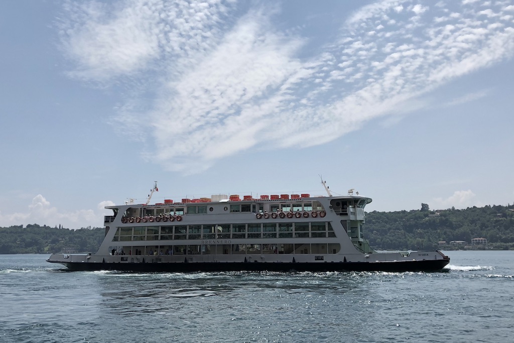 Lake Garda Ferries
