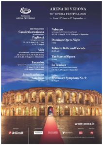 Arena di Verona Opera - La Traviata @ Arena | Verona | Veneto | Italy