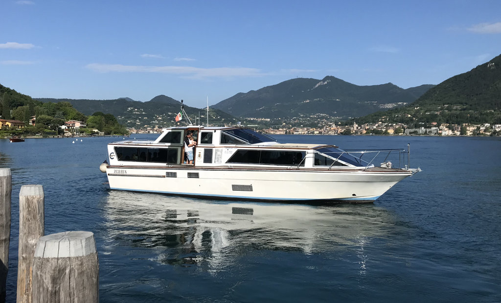Bardolino Boat Transfer