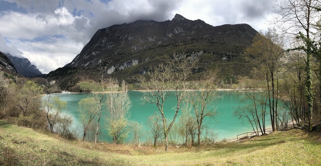 Lago Di Tenno